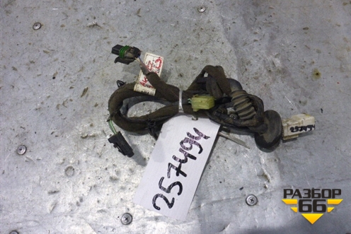 Проводка двери задней левой для Chevrolet Aveo (T200) с 2003-2008 (Авео Т200)