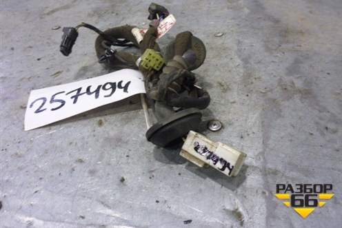 Проводка двери задней левой для Chevrolet Aveo (T200) с 2003-2008 (Авео Т200)