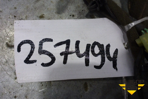 Проводка двери задней левой для Chevrolet Aveo (T200) с 2003-2008 (Авео Т200)