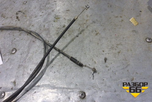 Трос открывания капота для Chevrolet Aveo (T200) с 2003-2008 (Авео Т200)