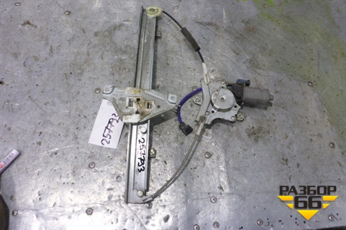 Стеклоподъёмник электрический задний правый (96475132) для Chevrolet Lacetti с 2003г (Лачетти)