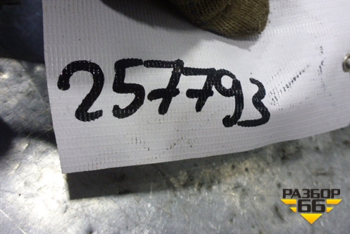 Стеклоподъёмник электрический задний правый (96475132) для Chevrolet Lacetti с 2003г (Лачетти)