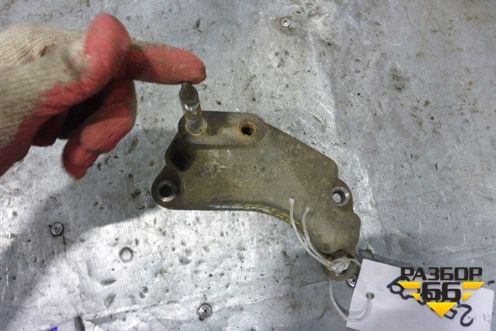 Кронштейн КПП левый для Chevrolet Aveo (T200) с 2003-2008 (Авео Т200)