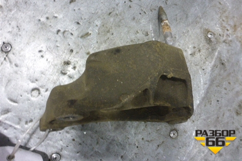 Кронштейн КПП левый для Chevrolet Aveo (T200) с 2003-2008 (Авео Т200)