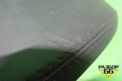 Накладка на щиток приборов (7L5858291) для Porsche Cayenne с 2003-2010г (Каен)