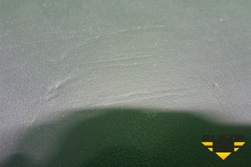 Накладка на щиток приборов (7L5858291) для Porsche Cayenne с 2003-2010г (Каен)