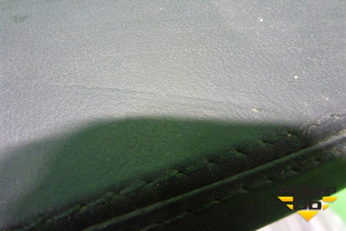 Накладка на щиток приборов (7L5858291) для Porsche Cayenne с 2003-2010г (Каен)