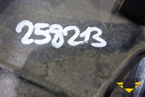 Накладка на щиток приборов (7L5858291) для Porsche Cayenne с 2003-2010г (Каен)