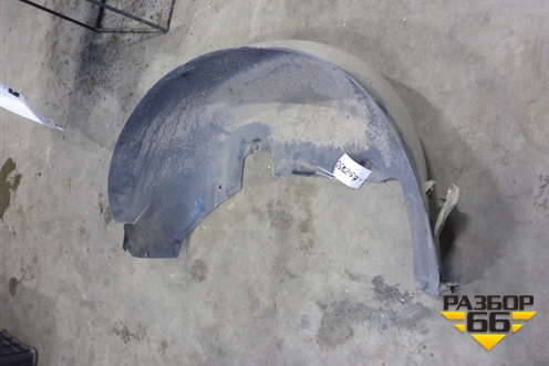 Локер задний левый для Porsche Cayenne с 2003-2010г (Каен)