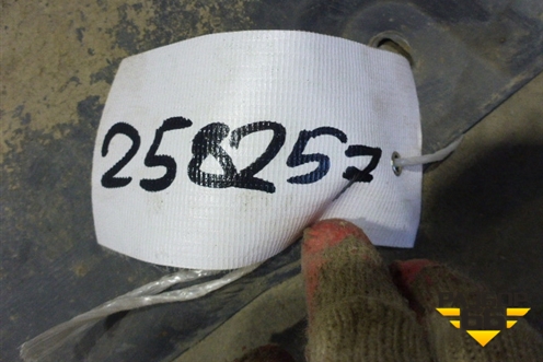 Локер задний левый для Porsche Cayenne с 2003-2010г (Каен)