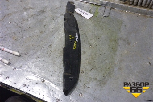 Пыльник переднего крыла правого (7L5854778A) для Porsche Cayenne с 2003-2010г (Каен)