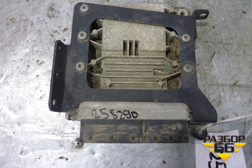 Блок управления двигателем (4.8л АКПП M4851) для Porsche Cayenne с 2003-2010г (Каен)