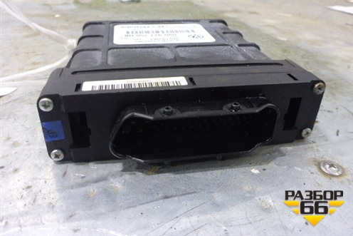 Блок управления АКПП (09D927750HB) для Porsche Cayenne с 2003-2010г (Каен)