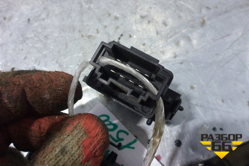 Блок электронный (управления подогревом сидения) для Porsche Cayenne с 2003-2010г (Каен)