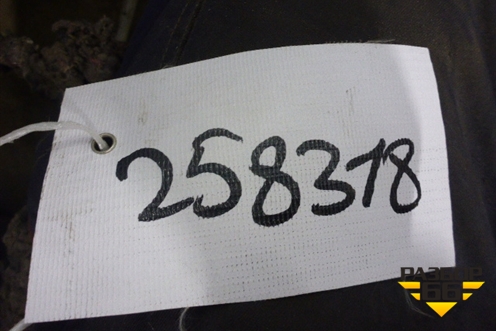 Ручка внутренняя двери задней правой (7L5837114A) для Porsche Cayenne с 2003-2010г (Каен)