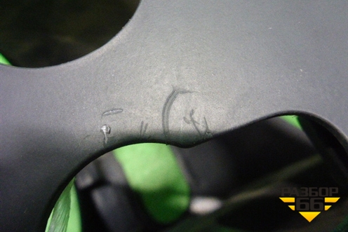 Кожух рулевой колонки (в сборе) для Porsche Cayenne с 2003-2010г (Каен)