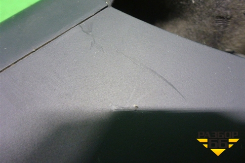 Кожух рулевой колонки (в сборе) для Porsche Cayenne с 2003-2010г (Каен)