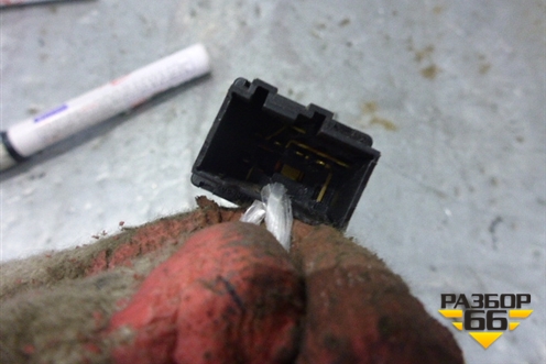 Кнопка (PSM OFF) (7L5927225A) для Porsche Cayenne с 2003-2010г (Каен)