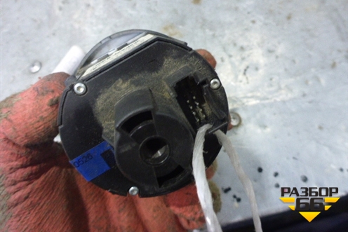 Модуль управления света фар (7L5941531B) для Porsche Cayenne с 2003-2010г (Каен)