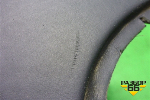 Накладка внутренняя (на подлокотник задняя часть) для Porsche Cayenne с 2003-2010г (Каен)