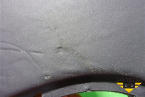 Накладка внутренняя (на подлокотник задняя часть) для Porsche Cayenne с 2003-2010г (Каен)