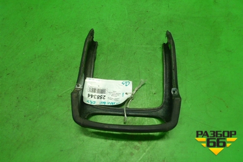 Накладка внутренняя (на подлокотник задняя часть) для Porsche Cayenne с 2003-2010г (Каен)