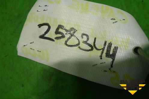 Накладка внутренняя (на подлокотник задняя часть) для Porsche Cayenne с 2003-2010г (Каен)