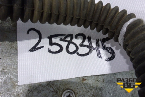 Проводка двери задней левой (7L5971694A) для Porsche Cayenne с 2003-2010г (Каен)