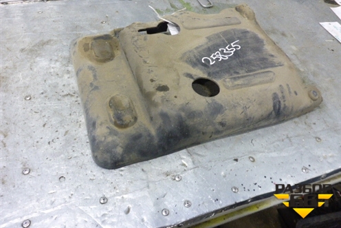 Защита топливного бака для Porsche Cayenne с 2003-2010г (Каен)