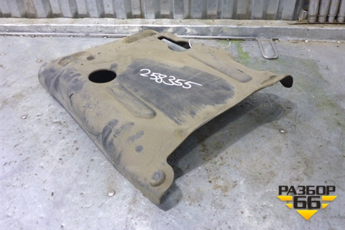 Защита топливного бака для Porsche Cayenne с 2003-2010г (Каен)