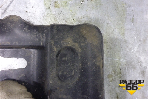 Защита топливного бака для Porsche Cayenne с 2003-2010г (Каен)