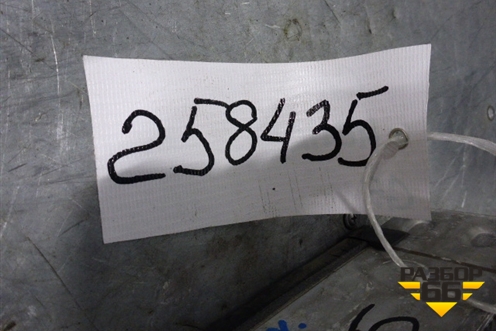 Испаритель кондиционера (7H1820101C) для Porsche Cayenne с 2003-2010г (Каен)