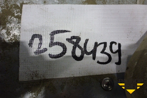 Рычаг задний верхний (левый задний) (7L0505376A) для Porsche Cayenne с 2003-2010г (Каен)