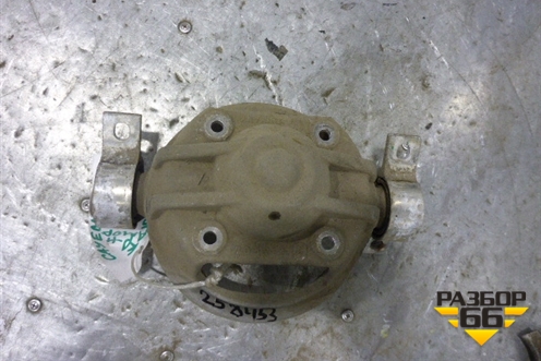 Кронштейн амортизатора (левый) (7L0512345) для Porsche Cayenne с 2003-2010г (Каен)