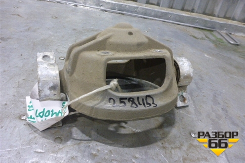 Кронштейн амортизатора (левый) (7L0512345) для Porsche Cayenne с 2003-2010г (Каен)