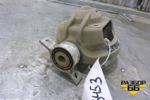 Кронштейн амортизатора (левый) (7L0512345) для Porsche Cayenne с 2003-2010г (Каен)