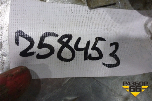 Кронштейн амортизатора (левый) (7L0512345) для Porsche Cayenne с 2003-2010г (Каен)