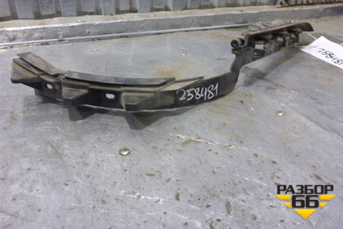 Кронштейн заднего бампера правый (7L5807394D) для Porsche Cayenne с 2003-2010г (Каен)