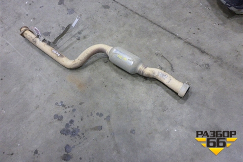 Глушитель средняя часть 1.8л для Mercedes Benz E-Klass W212 с 2009-2016г (Е)