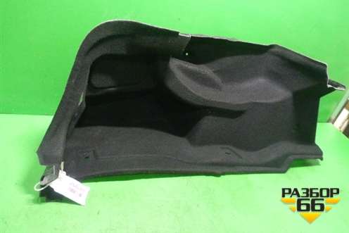 Обшивка багажника левая (A2126901341) для Mercedes Benz E-Klass W212 с 2009-2016г (Е)