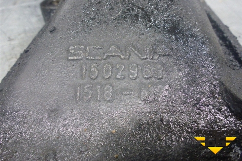 Кронштейн двигателя правый  (передний) (1502969) для Scania 5 R Series с 2004-2016г