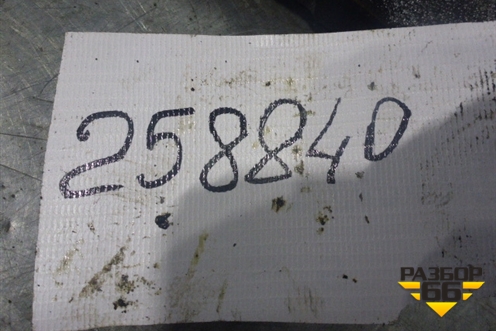 Кронштейн двигателя левый  (передний) (1517884) для Scania 5 R Series с 2004-2016г