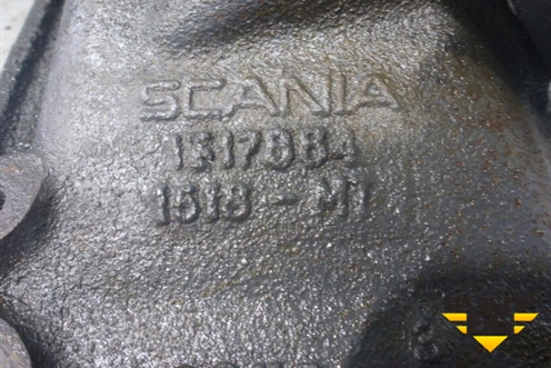 Кронштейн двигателя левый  (передний) (1517884) для Scania 5 R Series с 2004-2016г