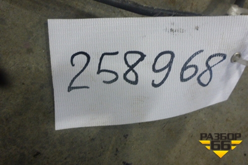 Трубка гидроусилителя для Mercedes Benz TRUCK Axor 2 с 2004г (Аксор)