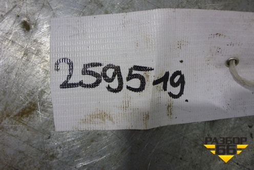 Стабилизатор передний для Mitsubishi Carisma c 1999-2003г (Каризма)