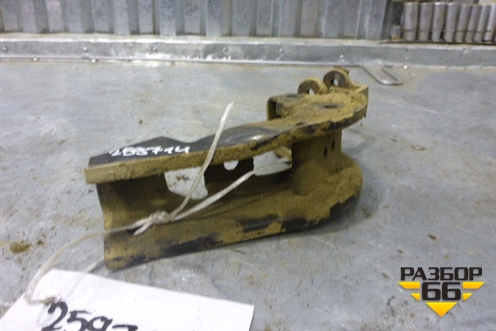 Кронштейн КПП задний для Chevrolet Lacetti с 2003г (Лачетти)