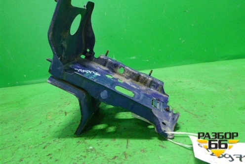 Площадка под аккумулятор для Chevrolet Lacetti с 2003г (Лачетти)