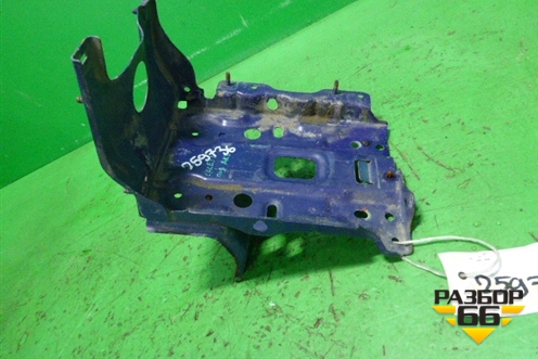 Площадка под аккумулятор для Chevrolet Lacetti с 2003г (Лачетти)