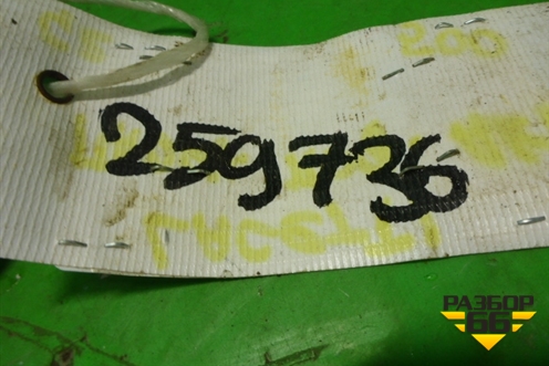 Площадка под аккумулятор для Chevrolet Lacetti с 2003г (Лачетти)