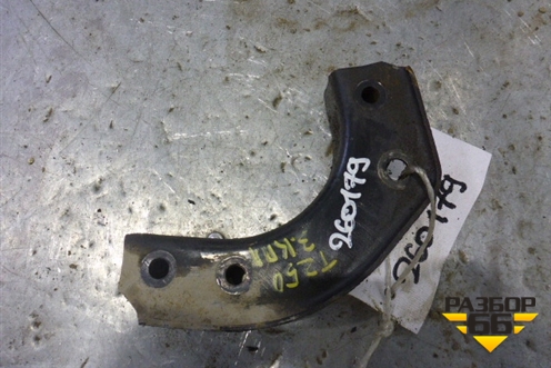 Кронштейн двигателя задний для Chevrolet Aveo (T250) с 2005-2011 (Авео Т250)